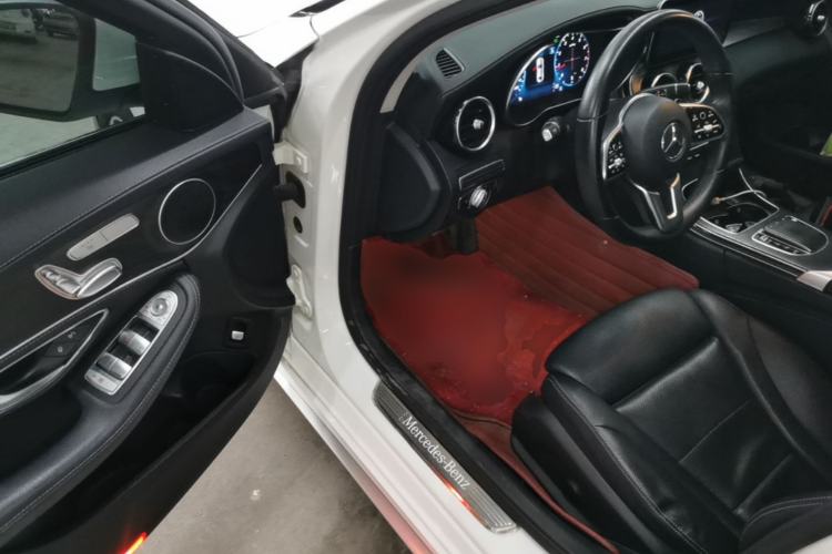 Used Mercedes-Benz C-Class 2019 Restyled C 260 L Sport Edition Driver Seat