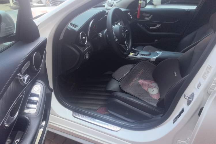 Used Mercedes-Benz C-Class 2019 C 260 L Sport Edition Driver Seat