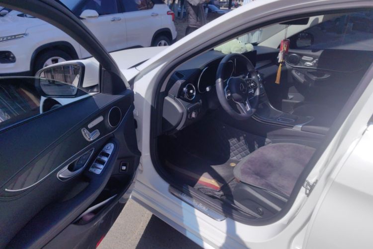 Used Mercedes-Benz C-Class 2019 Restyled C 260 L Sport Edition Driver Seat