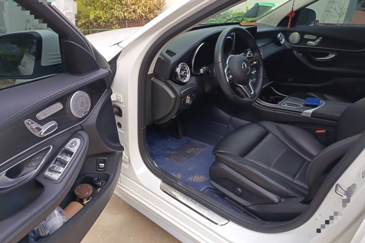 Used Mercedes-Benz C-Class 2019 Restyled C 260 L Sport Edition Driver Seat