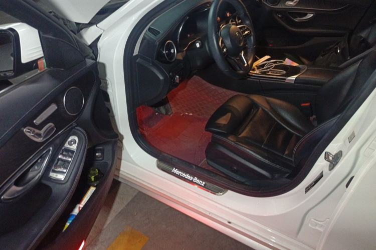 Used Mercedes-Benz C-Class 2019 C 260 L Sport Edition Driver Seat