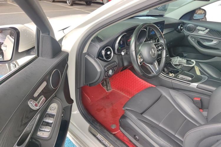 Used Mercedes-Benz C-Class 2019 C 260 L Sport Edition Driver Seat