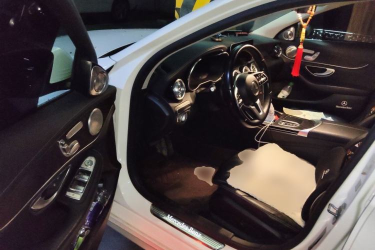Used Mercedes-Benz C-Class 2019 Restyled C 260 L Sport Edition Driver Seat