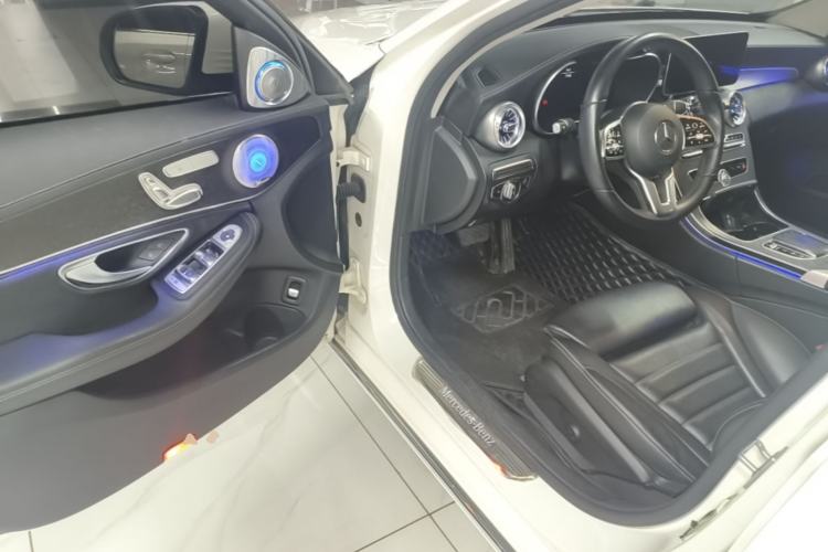 Used Mercedes-Benz C-Class 2019 C 260 L Driver Seat