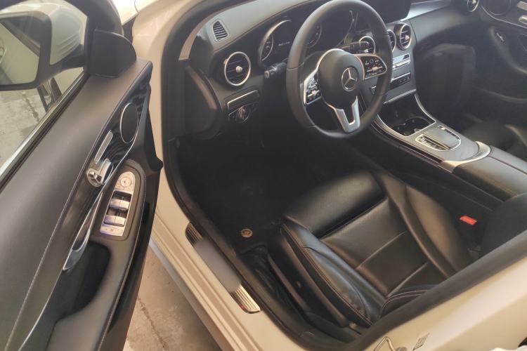Used Mercedes-Benz C-Class 2019 C 260 L Sport Edition Driver Seat