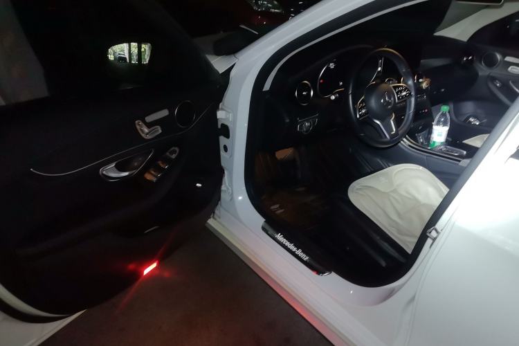 Used Mercedes-Benz C-Class 2019 Restyled C 260 L Sport Edition Driver Seat