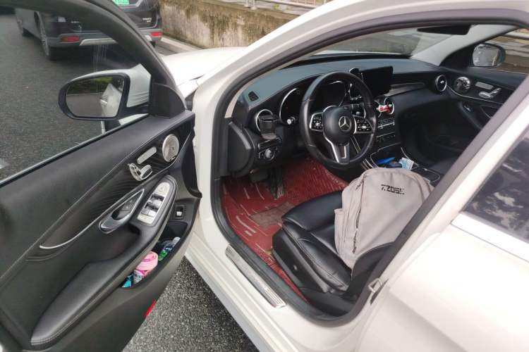 Used Mercedes-Benz C-Class 2019 C 260 L Driver Seat