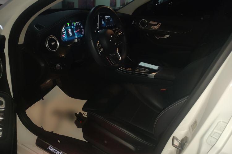 Used Mercedes-Benz C-Class 2019 Restyled C 260 L Sport Edition Driver Seat