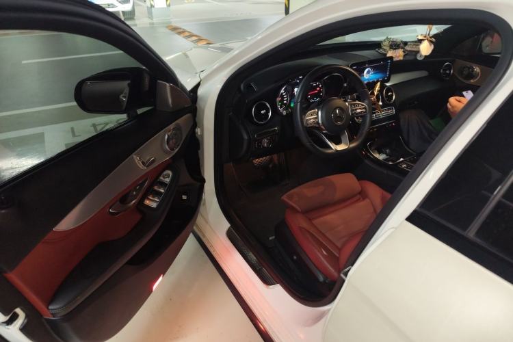 Used Mercedes-Benz C-Class 2019 C 260 Sport Edition Driver Seat