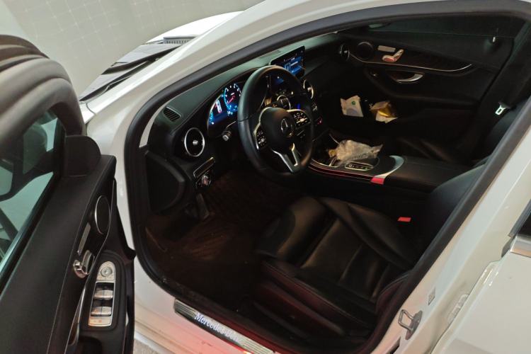 Used Mercedes-Benz C-Class 2019 Restyled C 260 L Sport Edition Driver Seat