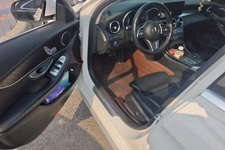 Used Mercedes-Benz C-Class 2019 C 180 L Fashion Edition Sport Version Driver Seat