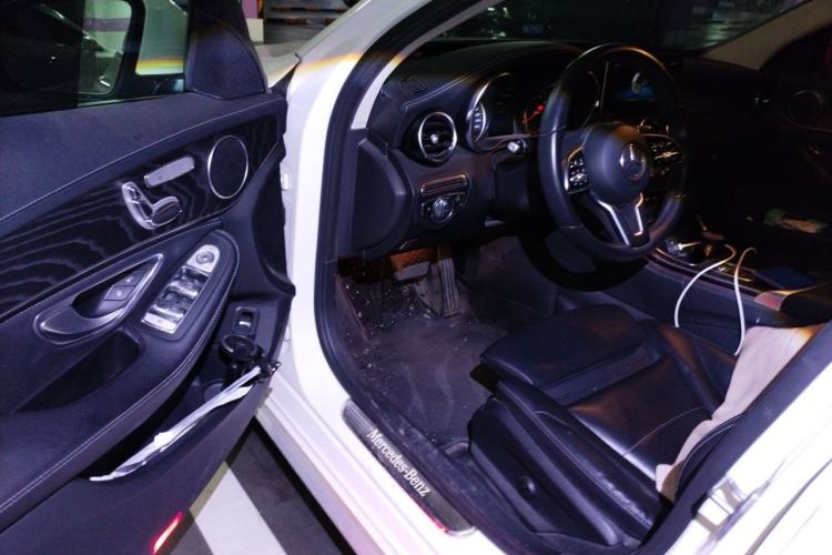 Used Mercedes-Benz C-Class 2019 C 260 L Sport Edition Driver Seat
