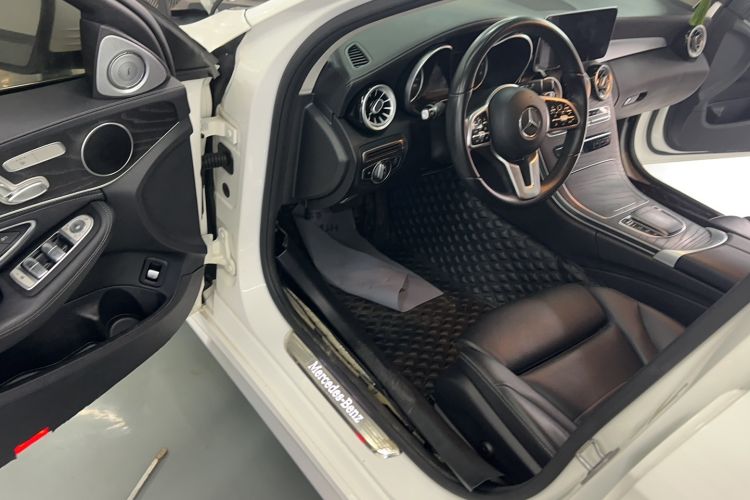 Used Mercedes-Benz C-Class 2019 C 260 L Sport Edition Driver Seat