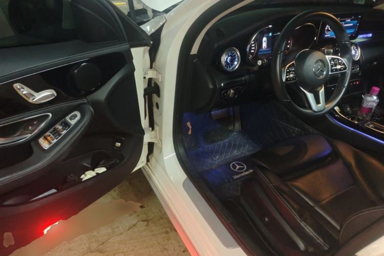 Used Mercedes-Benz C-Class 2019 C 180 L Dynamic Sports Edition Driver Seat
