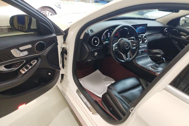 Used Mercedes-Benz C-Class 2019 C 260 L Sport Edition Driver Seat