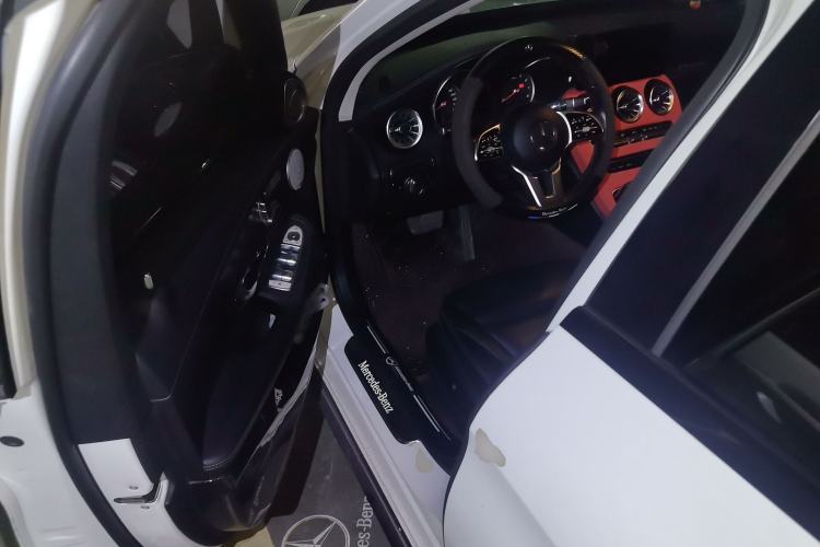 Used Mercedes-Benz C-Class 2019 C 260 L Sport Edition Driver Seat