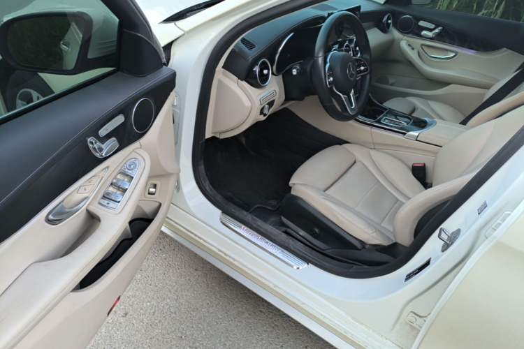 Used Mercedes-Benz C-Class 2019 C 260 L Sport Edition Driver Seat