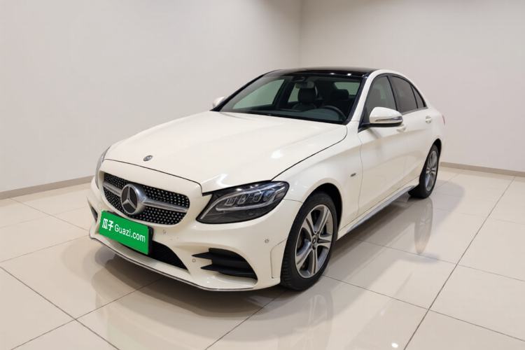 Used Mercedes-Benz C-Class 2019 C 260 L Sport Edition Guazi used car, China used car export, Used car for sale, Used  cars, Cheapest cars for sale