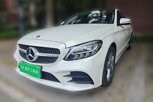 Used Mercedes-Benz C-Class 2019 Restyled C 260 L Sport Edition
