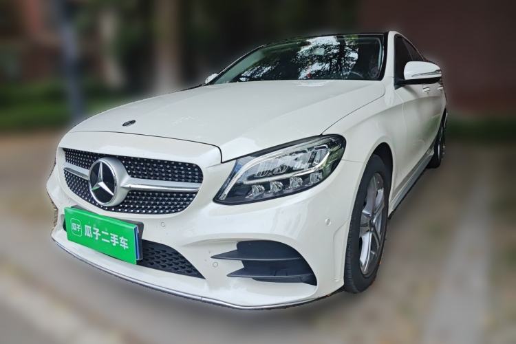 Used Mercedes-Benz C-Class 2019 Restyled C 260 L Sport Edition Guazi used car, China used car export, Used car for sale, Used  cars, Cheapest cars for sale
