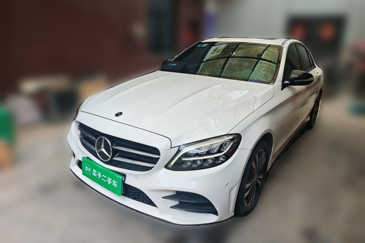 Used Mercedes-Benz C-Class 2019 C 260 Sport Edition Guazi used car, China used car export, Used car for sale, Used cars, Cheapest cars for sale