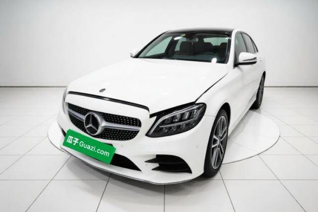 Used Mercedes-Benz C-Class 2019 C 180 L Fashion Edition Sport Version