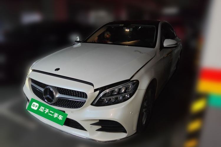 Ojetý Mercedes-Benz C-Class 2019 C 180 L Fashion Edition Sport Version Guazi used car, China used car export, Used car for sale, Used  cars, Cheapest cars for sale