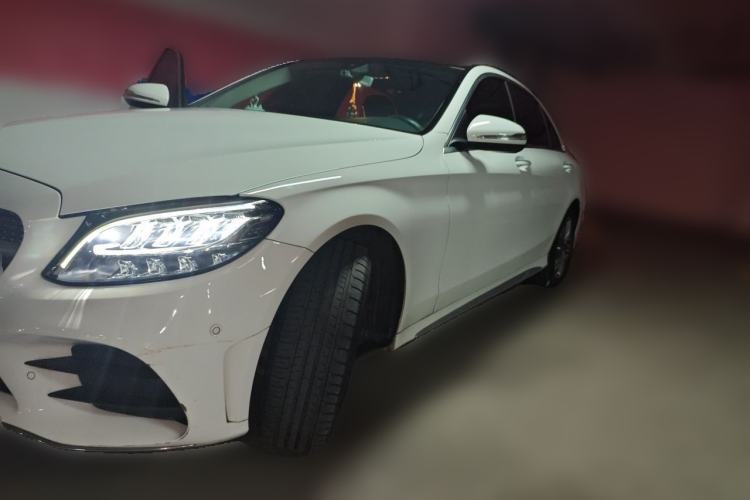 Used Mercedes-Benz C-Class 2019 Restyled C 260 L Sport Edition Guazi used car, China used car export, Used car for sale, Used  cars, Cheapest cars for sale