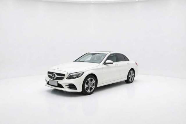 Used Mercedes-Benz C-Class 2019 Restyled C 260 L Sport Edition