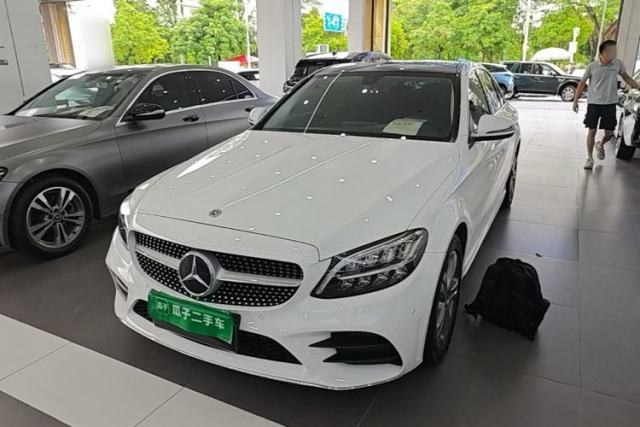 Mercedes-Benz C-Class 2019 C 260 L Sport Edition usado