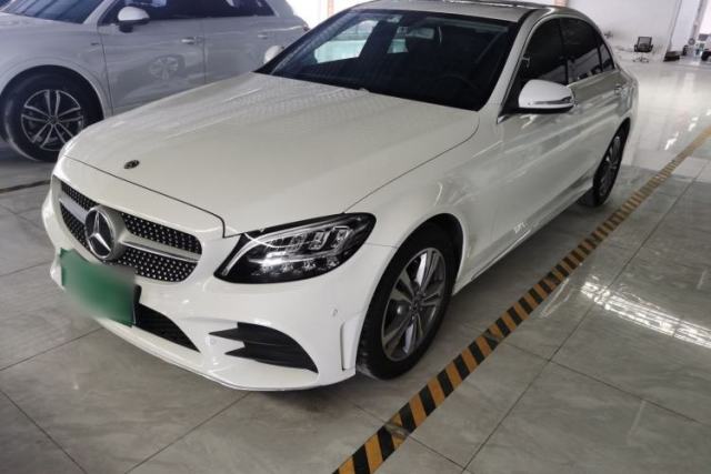 Ojetý Mercedes-Benz C-Class 2019 C 180 L Fashion Edition Sport Version