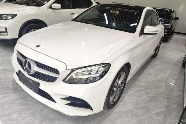 Używany Mercedes-Benz C-Class 2019 Restyled C 260 L Sport Edition