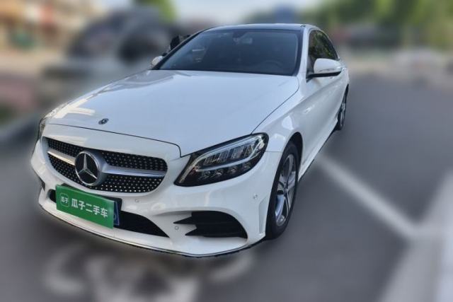Used Mercedes-Benz C-Class 2019 Restyled C 260 L Sport Edition
