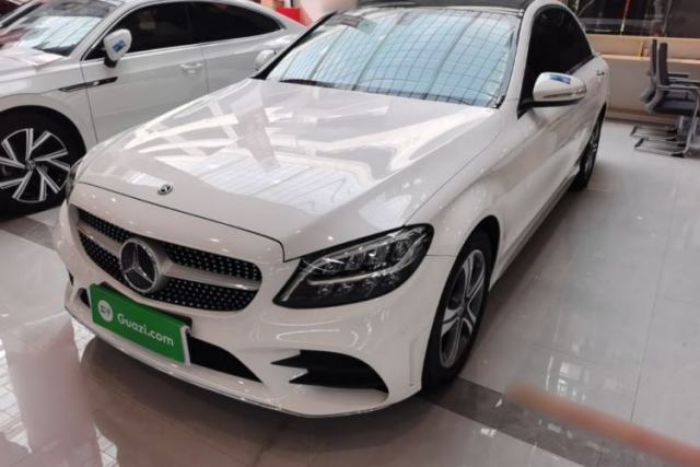 Used Mercedes-Benz C-Class 2019 Restyled C 260 L Sport Edition