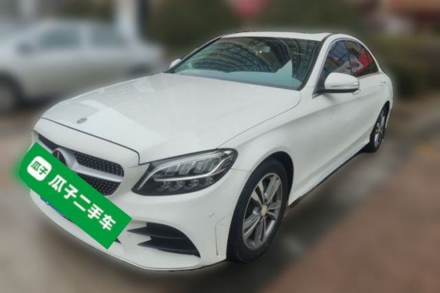 Used Mercedes-Benz C-Class 2019 C 180 L Fashion Edition Sport Version