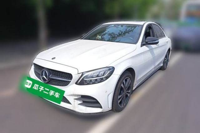 Used Mercedes-Benz C-Class 2019 C 260 Sport Edition
