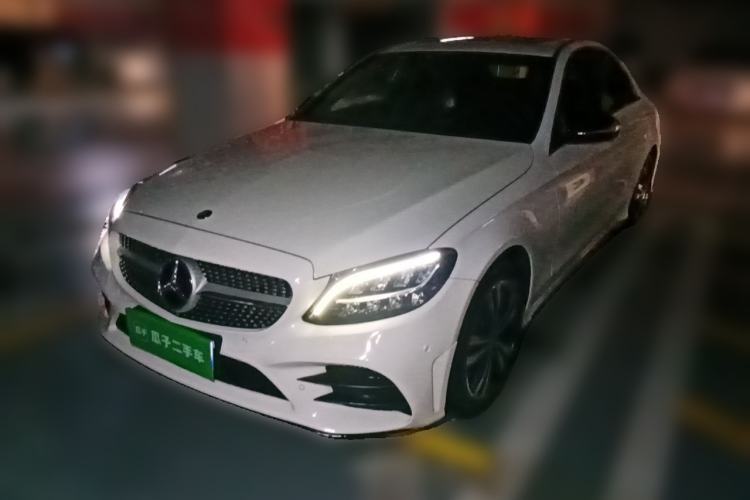Used Mercedes-Benz C-Class 2019 C 260 Sport Edition Guazi used car, China used car export, Used car for sale, Used cars, Cheapest cars for sale