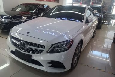Used Mercedes-Benz C-Class 2019 C 260 L Sport Edition