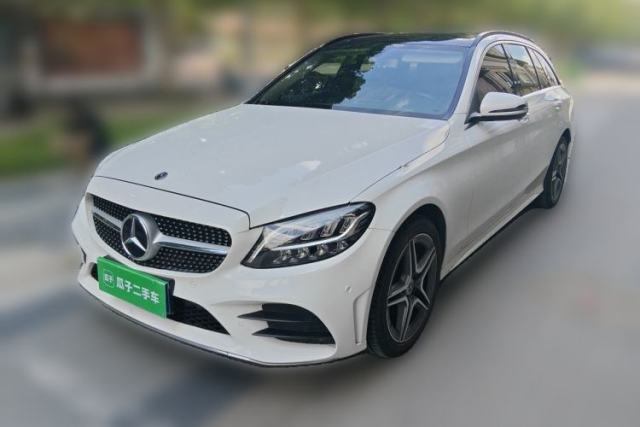 Used Mercedes-Benz C-Class 2019 C 260 Estate