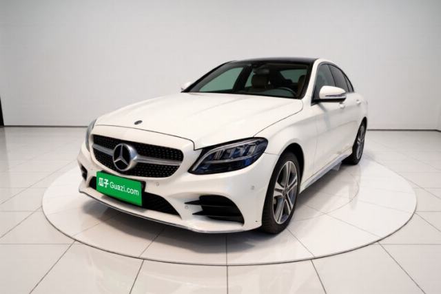 Used Mercedes-Benz C-Class 2019 C 260 L Sport Edition