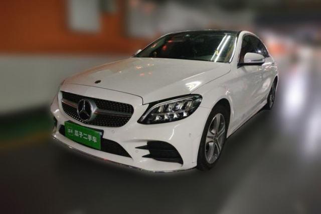 Used Mercedes-Benz C-Class 2019 C 260 L Sport Edition