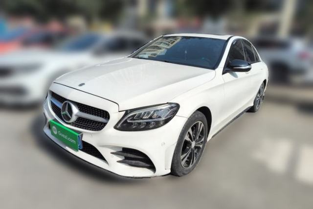 Used Mercedes-Benz C-Class 2019 C 260 Sport Edition