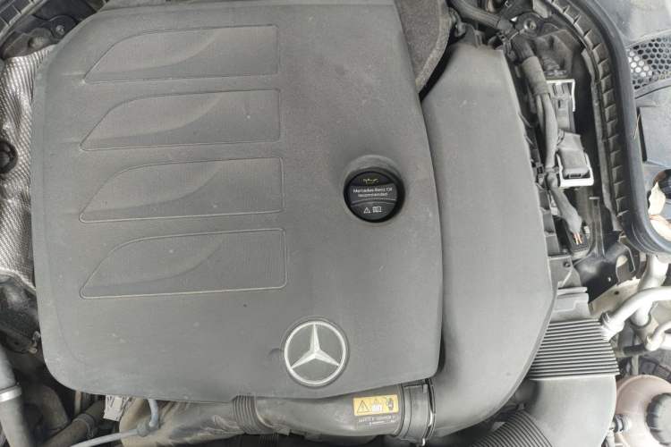 Used Mercedes-Benz C-Class 2019 C 260 L Sport Edition Engine Bay