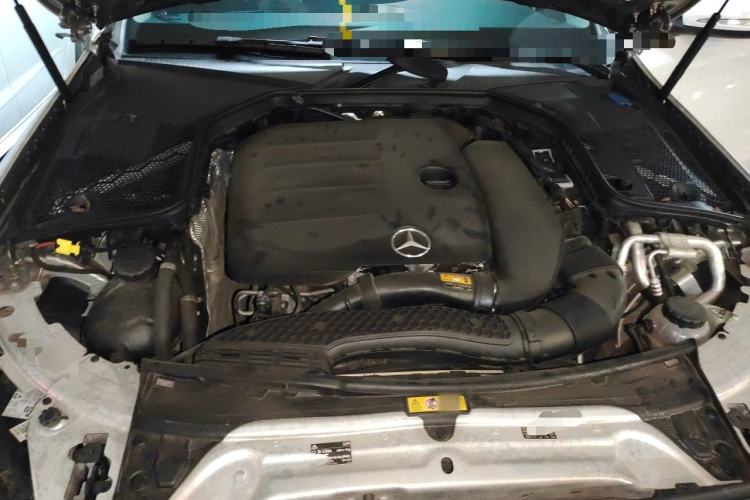 Used Mercedes-Benz C-Class 2019 Restyled C 260 L Sport Edition Engine Bay