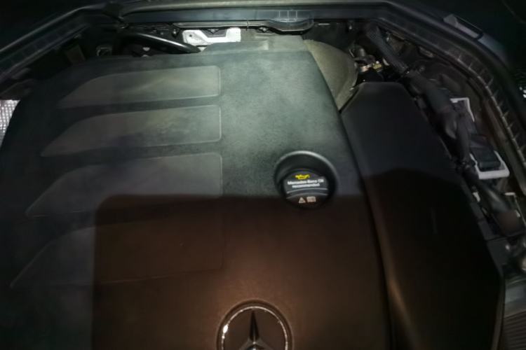 Used Mercedes-Benz C-Class 2019 Restyled C 260 L Sport Edition Engine Bay