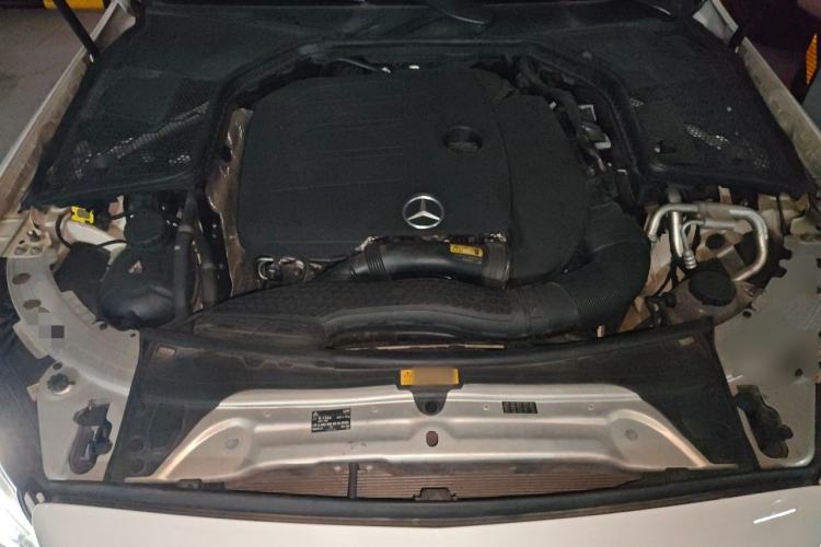 Used Mercedes-Benz C-Class 2019 C 260 L Sport Edition Engine Bay