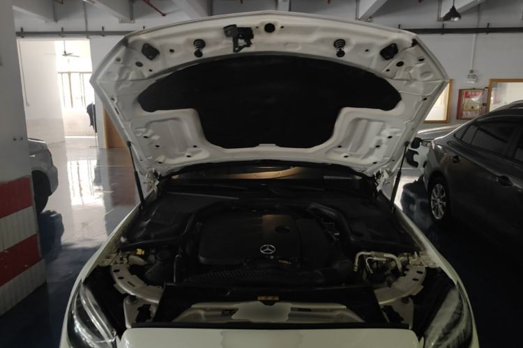 Used Mercedes-Benz C-Class 2019 Restyled C 260 L Sport Edition Engine Bay