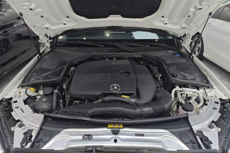 Used Mercedes-Benz C-Class 2019 Restyled C 260 L Sport Edition Engine Bay