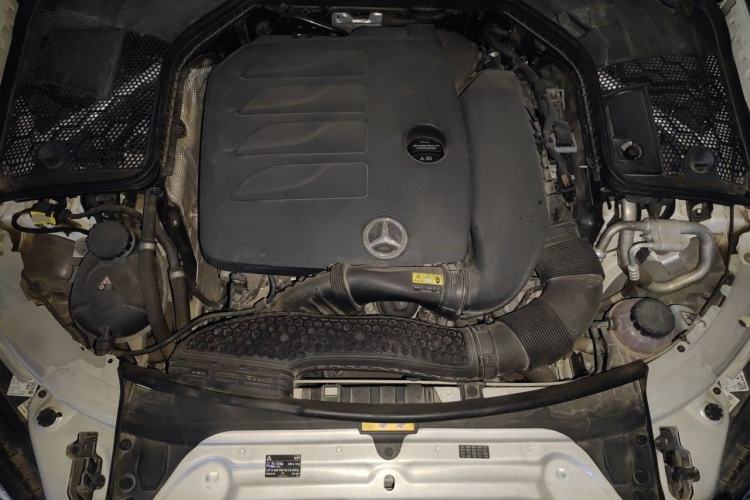 Used Mercedes-Benz C-Class 2019 C 260 L Sport Edition Engine Bay