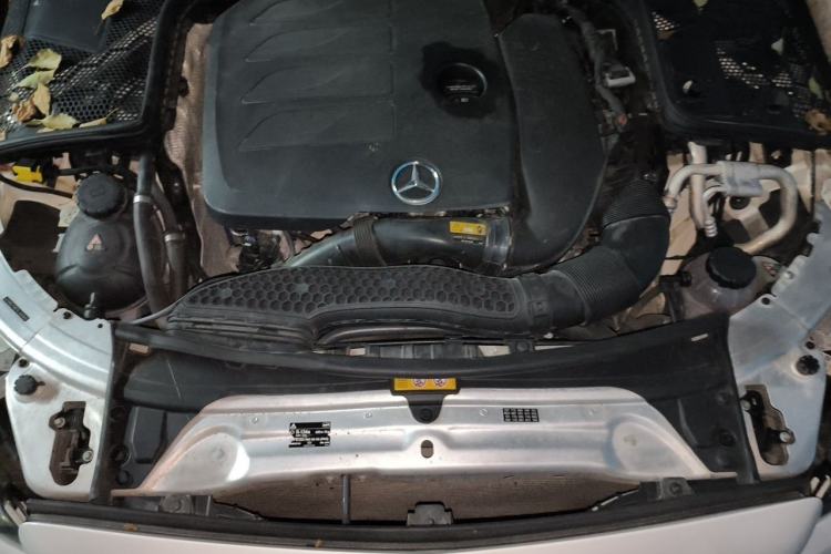 Used Mercedes-Benz C-Class 2019 C 260 L Sport Edition Engine Bay